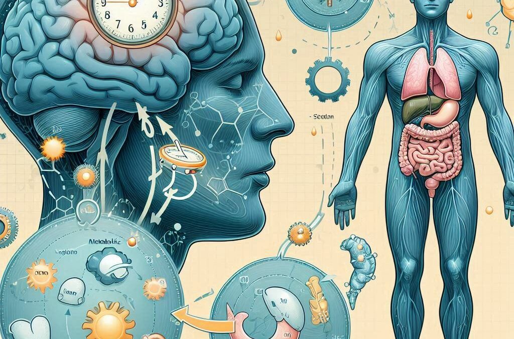 Cómo Influye el Insomnio en el Metabolismo