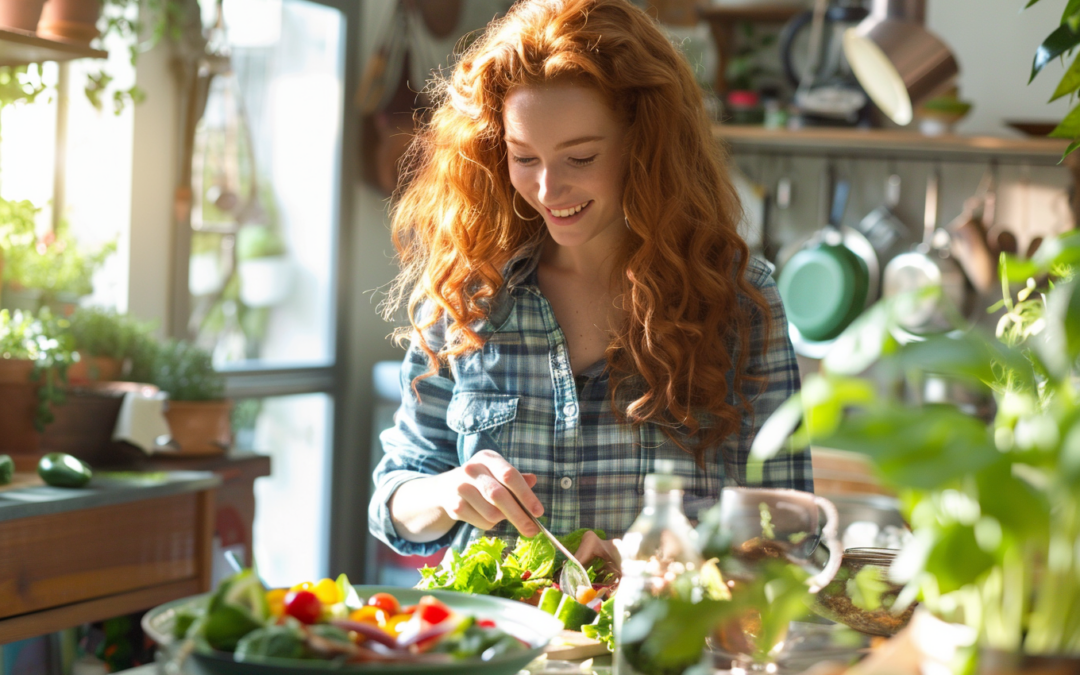 Cómo Mantener una Microbiota Intestinal Saludable